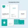 NILLKIN Tempered Glass For Samsung Galaxy Z Fold 8 Fold8 Protector Film 9H Anti-Glare 2.5D FM5002