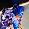 Чехол для Samsung Galaxy A51 A52 A34 A24 A72 A73 A14 A15 A23 A54 A71 A17 A16 A12 A13 Чехол для телефона Крутой Луффи Аниме