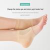 Silicone Heel Protector Socks for Moisturizing and Anti-Cracking