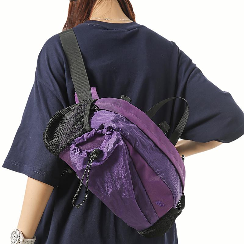 Сумка для альпинизма для активного отдыха, мужская дорожная сумка через плечо, женская нагрудная сумка, многофункциональная поясная сумка