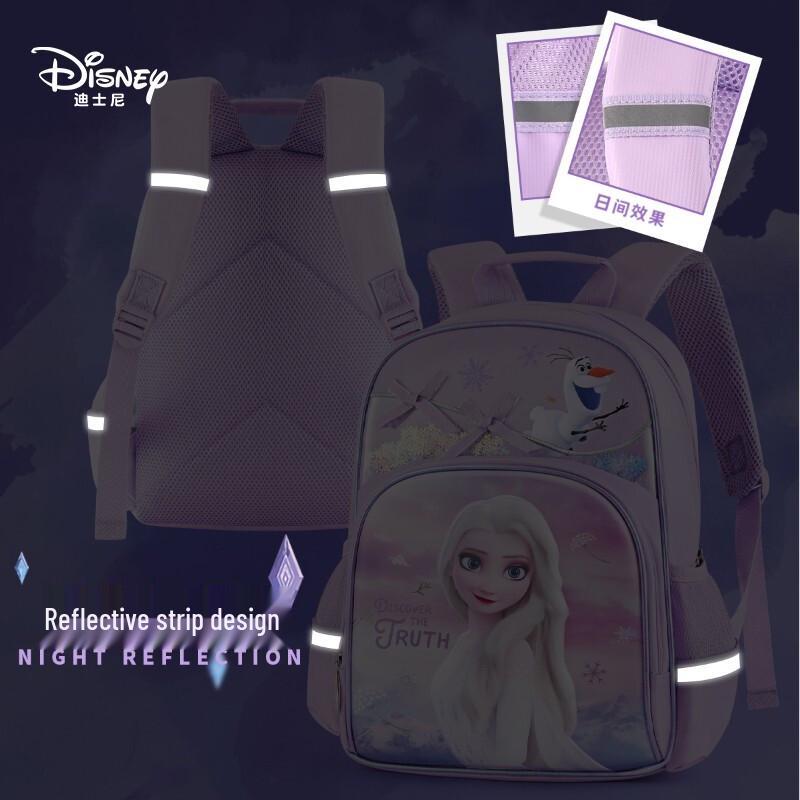 Disney Рюкзак для начальной школы Принцесса Эльза