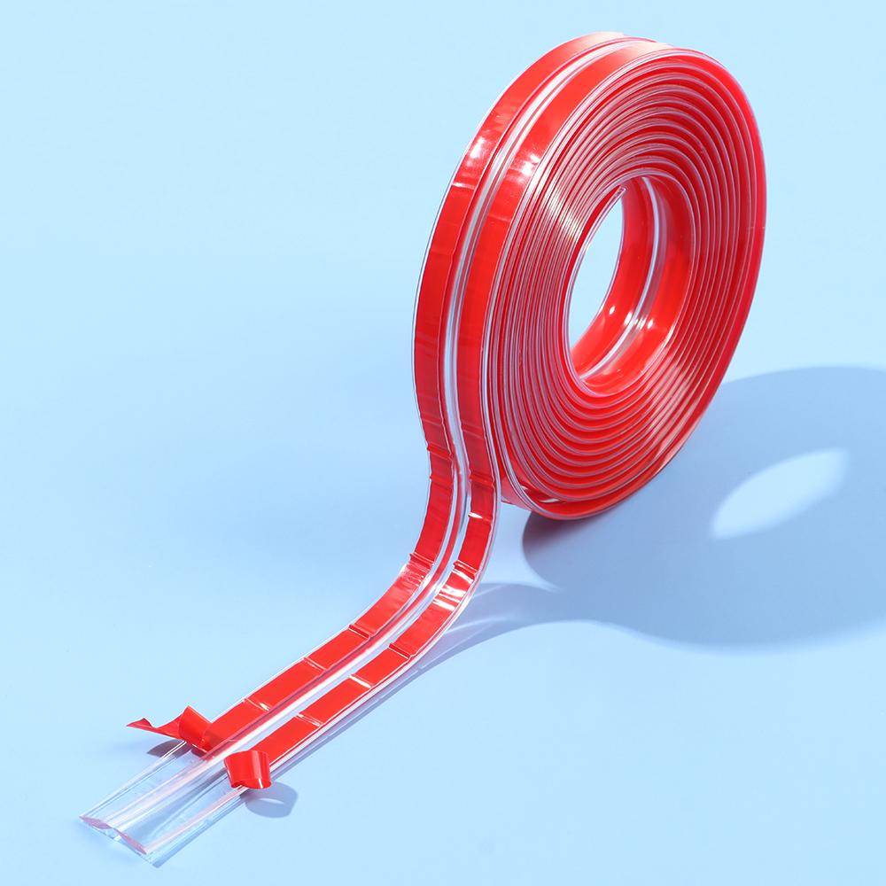 Самоклеящаяся защитная полоска для угла стола, прозрачная защитная полоска для мебели, детская безопасность