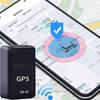 GPS Tracker Strong Magnetic Car Tracking Anti-Lost Anti-Theft Equipment Mini Portable Precise Positioning GPS Locator
