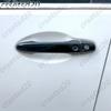 8Pcs Black Door Handle Cover Trim For Honda CR-V 2012-2016 For Civic 2012-2015