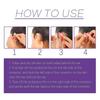 (6pcs)Ear Corrector, Ear Corrector Tape Solve Big Ear Problem, Protruding Ear Solution Ear Correctors Stickers Waterproof For Adults
