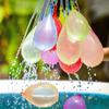Quick Fill Self Sealing Water Balloons, Water Filling Balloons, Water Bombs, Summer Fun for Outdoor Family, Friends, Kids