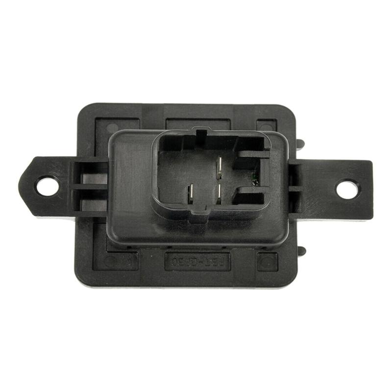 Нагреватель вентилятора двигателя резистор вентилятора автомобильный аксессуар нагреватель вентилятора двигателя резистор вентилятора 7802A240 для спорта 2013-2020 спорт