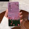 Jelly Casing For VIVO Y70S / IQOO U1 Fundas Capa Clear Silicone Soft TPU Back Cover Cute Cat Rabbit Heart Protective Case Coque