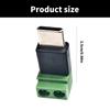 Тип C Male to 2 Pin 5V No Spayless Charger Conversion Converter для смартфонов, планшетов и Power Bank