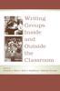 Книга Writing Groups Inside and Outside the Classroom