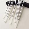 10PCS New Watercolor Art Tools Line Drawing Pen Nylon Fiber Hair Artist Paint Brush Point Tip