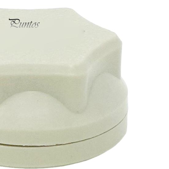 Керамическая глиняная прялка диаметром 4 см/6 см, инструмент для обрезки гончарной глины, инструмент для финишной обработки гончарных изделий для гончаров и художников по глине