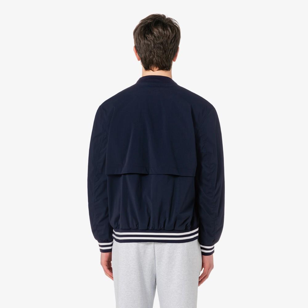 Lacoste Мужская весенняя стадионная куртка BH936E-56GHDE