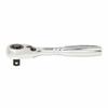 TONE Short Ratchet Handle (Hold Type) RH2HS Drive Angle 6.35mm (1/4")