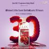 Lux Drunken Orchid Indulgent Fragrance Shower Gel