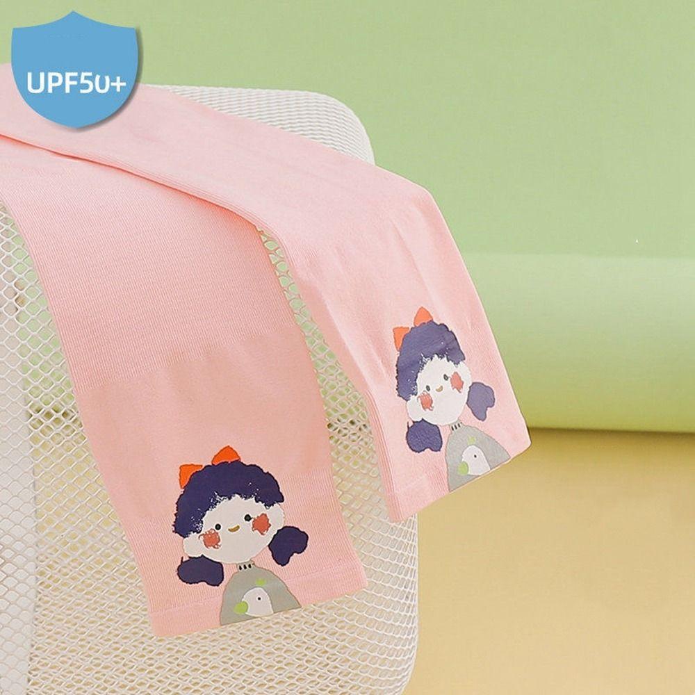 Cycling Gloves Driving Gloves Arm Warmers Ice Silk Sleeves Sunscreen Sleeve Sun Protection Cover