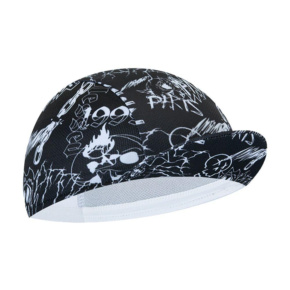 Портативные пылезащитные сетчатые ткани Летняя велосипедная кепка Быстросохнущая велосипедная шляпа Велосипедные шляпы