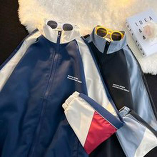 Men's Doberman Dog Hooded Autumn Sports Cardigan Jacket