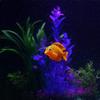 Silicone Artificial Fish Aquatic Landscape Night Luminous Fish Glow In Dark Underwater Fish Tank Decor Aquarium Accessories