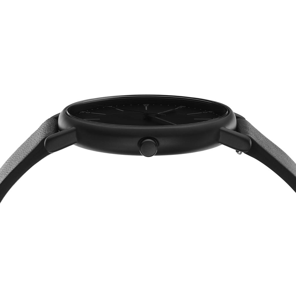 Watch SIGNATUR SKW6902 Black [Skagen] Men's