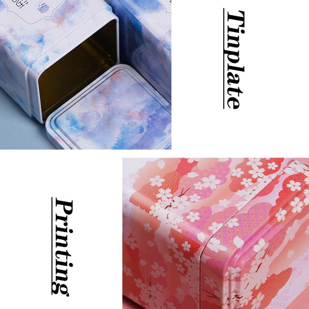 Многофункциональный контейнер для хранения, держатель для кухонной утвари, чайной коробки, банки для конфет, банки для чая