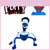 Милая плюшевая игрушка Poppy Playtime Хагги Вагги для детей Супермягкая 25 см Дедушка Поппи
