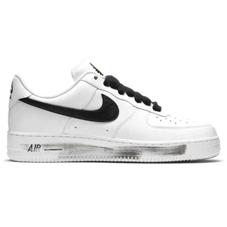 G-Dragon x Nike Air Force 1 07 Para-Noise 2.0 Унисекс Кроссовки Белые DD3223-100
