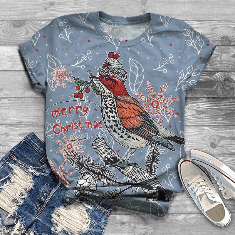 Футболка с 3D-принтом, короткий рукав, женская спортивная одежда, летние футболки с круглым вырезом, большие размеры, женские простые футболки