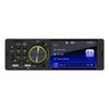 4.1 Inch Single Din Car Stereo BT MP5 Player FM Radio Receiver Support TF U Disk Playback USB Charging Hands Free