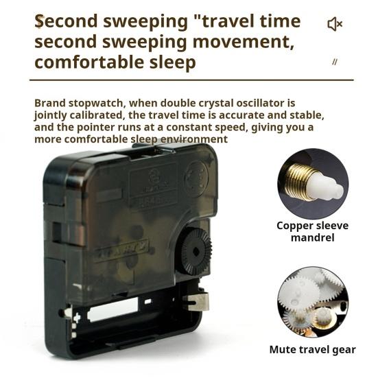 Настенные часы Научного дизайна Легко читаемые Бесшумные не тикающие Цветные часы на батарейках Классная комната Детский сад Время обучения Инструмент