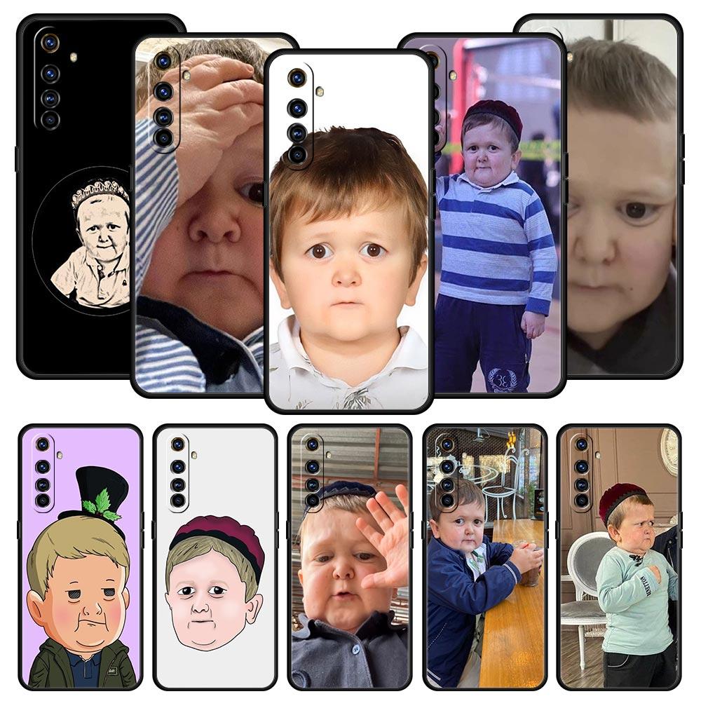 Смешной чехол для телефона с Хасбуллой Бабайте для Realme 16 15T 14 13 12 11 10 4G 9 8 5G Pro Plus C21 C25 C35 GT5 GT3 GT2 Neo 2 3 3T 5