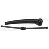 325mm Car Rear Windscreen Wipers Wiper Arm Blade for VW Polo 2005 55 2006 56 2007 57 2008 58 2009 1.2 1.4 1.9 TDi E S