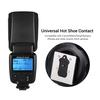 Universal Wireless Camera Flash Light Speedlite GN33 LCD Display for Canon Nikon Sony Olympus
