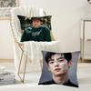 Корейский певец C-Cha E-Eun-W-Woo Наволочка Офисные Подушки Подходят для Дивана Машины Спальни Декоративная Наволочка