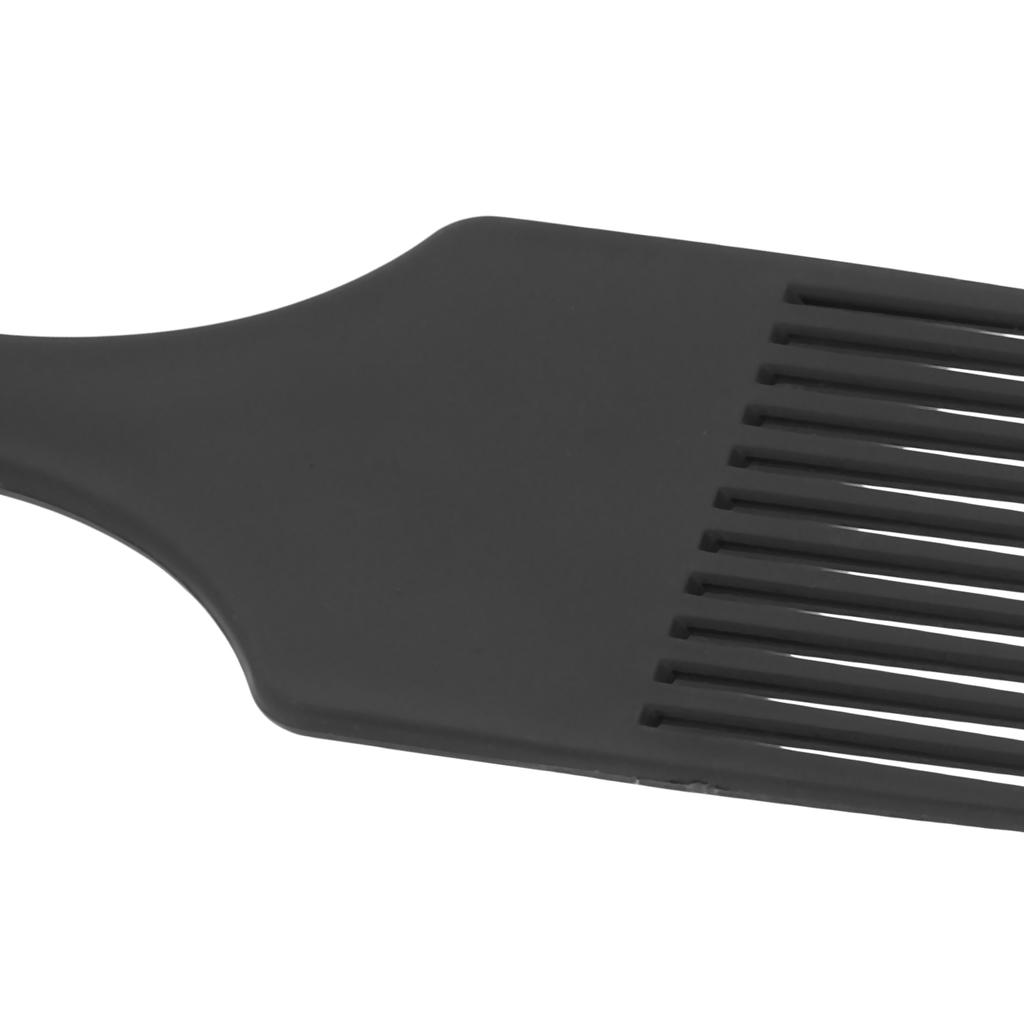 3 шт. Профессиональный инструмент для укладки волос, портативный инструмент для салона парикмахерской, афро-гребень