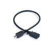 Мини USB 5-контактный female на Мини 8-контактный male Адаптер-кабель для передачи данных и зарядки для цифровых камер и устройств