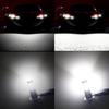 2PCS H3 LED Fog Driving Light Bulbs Kit Super Bright DRL 8000K White Car Fog Light Lamp