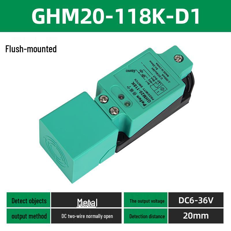 Pefun Proximity Switch GD