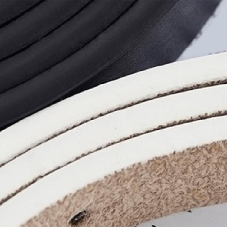 Trendy Waist Belt U Shaped Metal Buckle Thin Belt Waist Cincher for Women Enhances Any Outfit