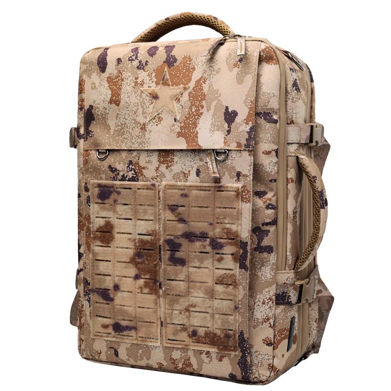 Pilot Style Tactical Outdoor Backpack
