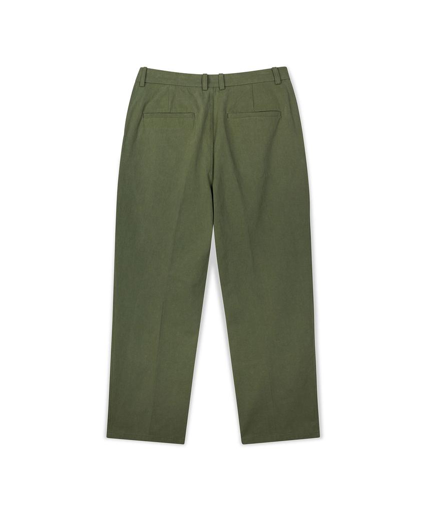 PRODESHIRT Ct-300 Хлопковые брюки Florence, окрашенные (оливковый)