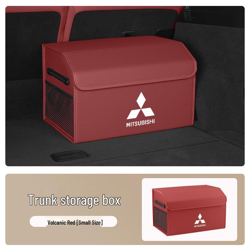 Mitsubishi Outlander, ASX, Eclipse Cross, Pajero Car Trunk/Storage Box