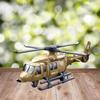 Helicopter Model Children Toy Plane Airplane for Birthday Gift
