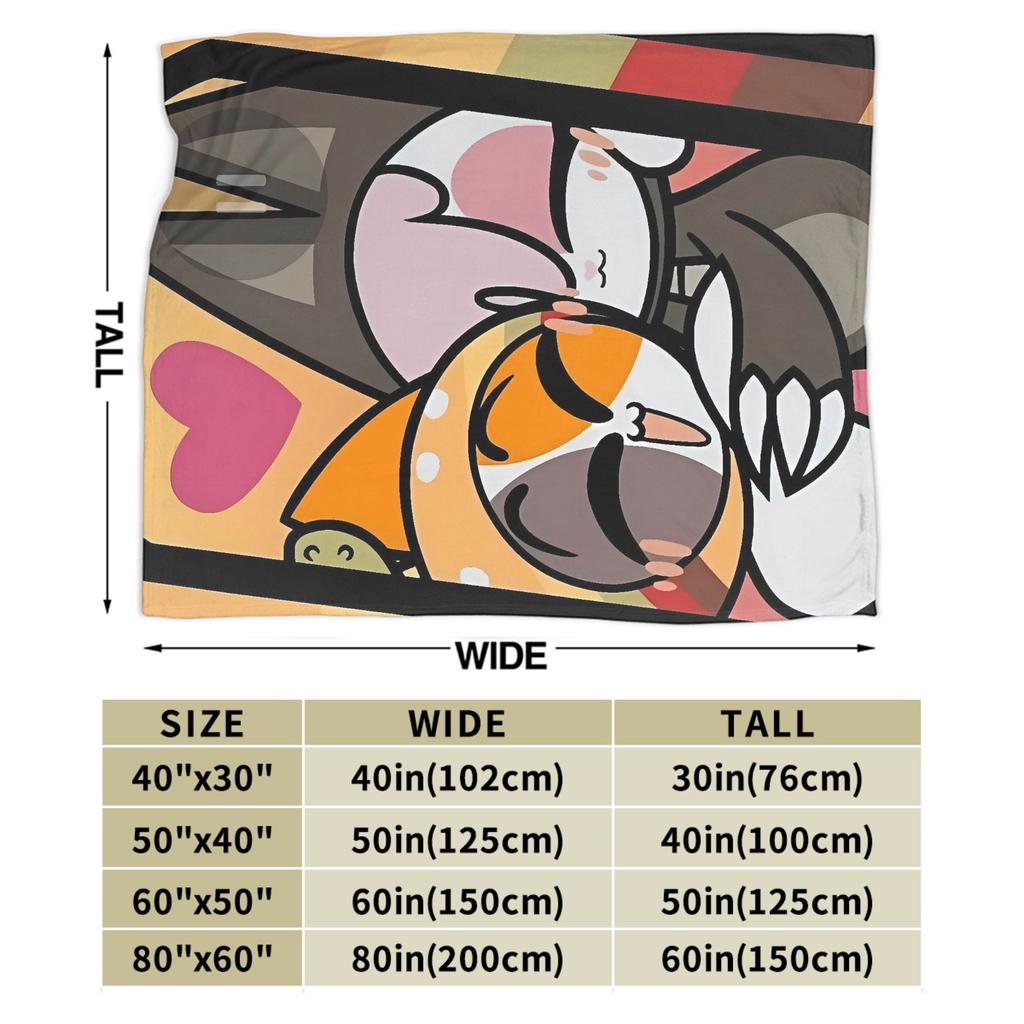 Chikn Nuggit Blanket Quality Super Soft Bedding Throws Winter Girls Boys Bedroom Funny Bedspread