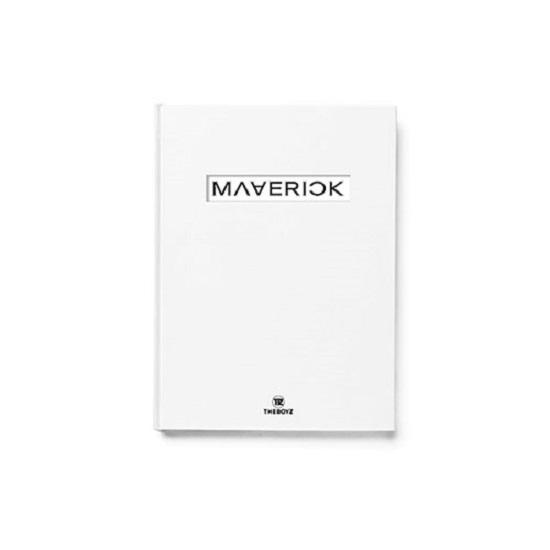THE BOYZ 3rd Single Album [MAVERICK]