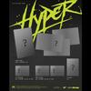 [Предзаказ] Х:В - Hyper / 4-й мини-альбом + Бесплатный подарок