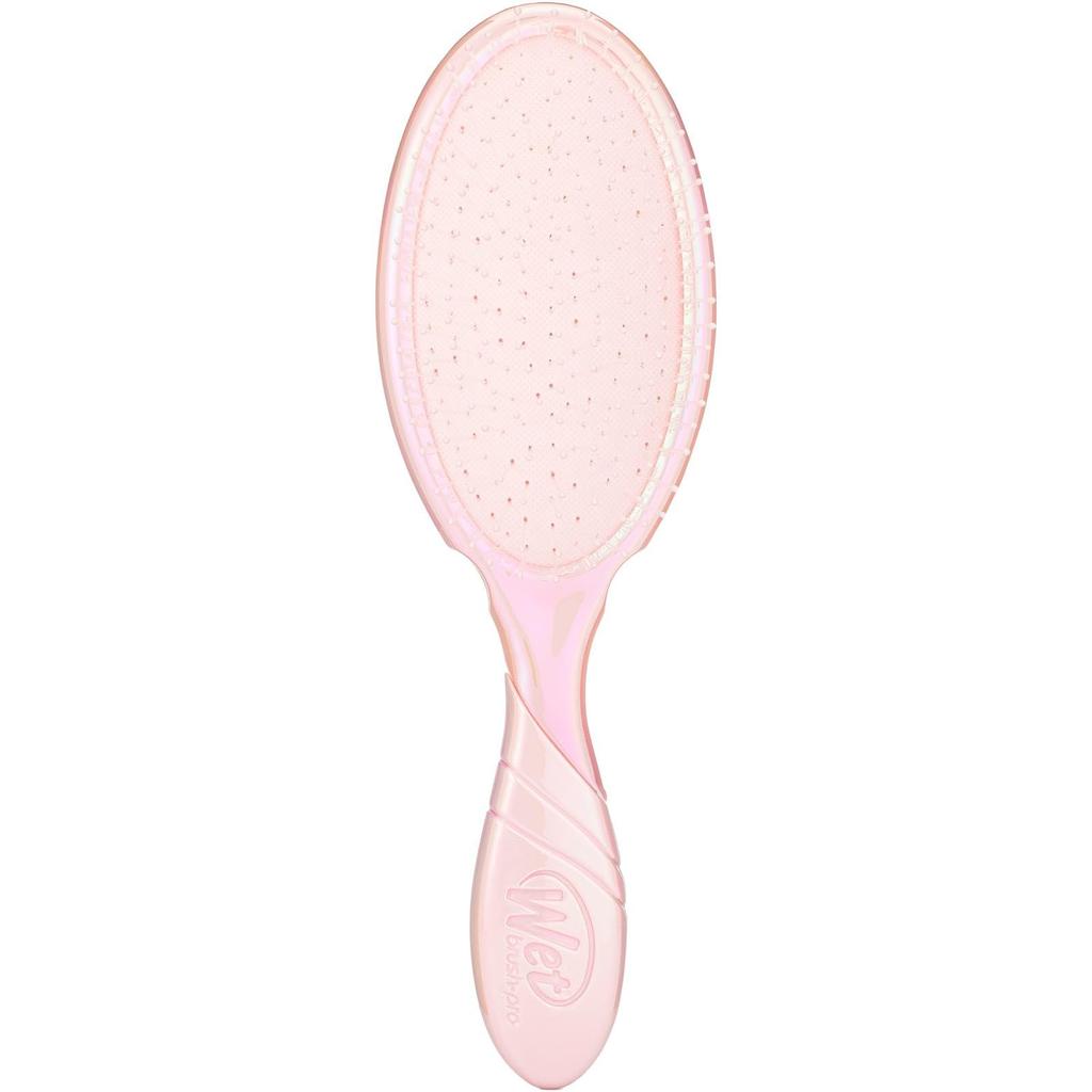 Wet Brush WetBrush Pro Распутывающая голографическая розовая 1 шт.