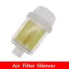 25 мм воздушный фильтр стояночный обогреватель съемный и моющийся фильтр воздушный фильтр высокий поток автомобильные аксессуары подходят для Webasto Eberspacher