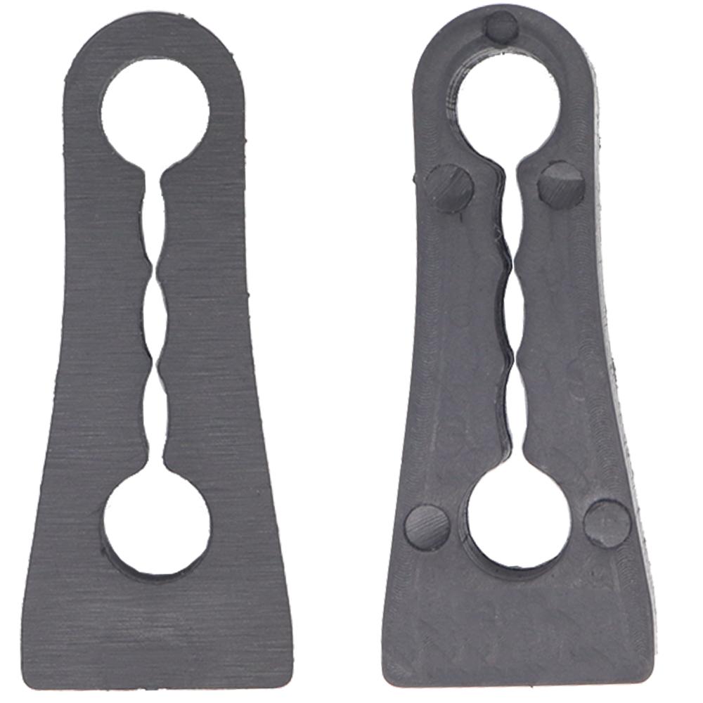 Для Toyota RAV4 XA30 2001-2018 Land Cruiser Prado J150 Camry XV50 Демпфер дверного замка, буфер, амортизирующее демпфирование