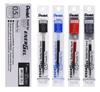 12 шт./уп. Pentel Energel X СМЕННЫЙ БЛОК Игольчатый наконечник LRN5 Гелевые чернила Сменная заправка Подходит для BLN75/105 0,5 мм Черный/Синий/Красный/Сине-черный 12 Цветов